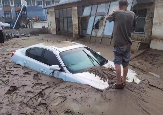 涞水水灾情况,河北涿州受灾感谢大家的关心