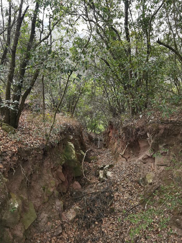 昆明青龙峡风景区路线,昆明青龙峡旅游航拍