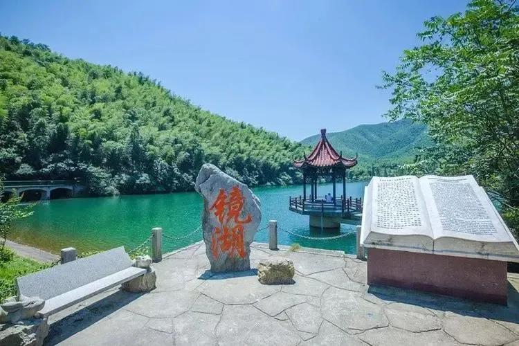 宜兴竹海拍照攻略,宜兴竹海氡泉温泉