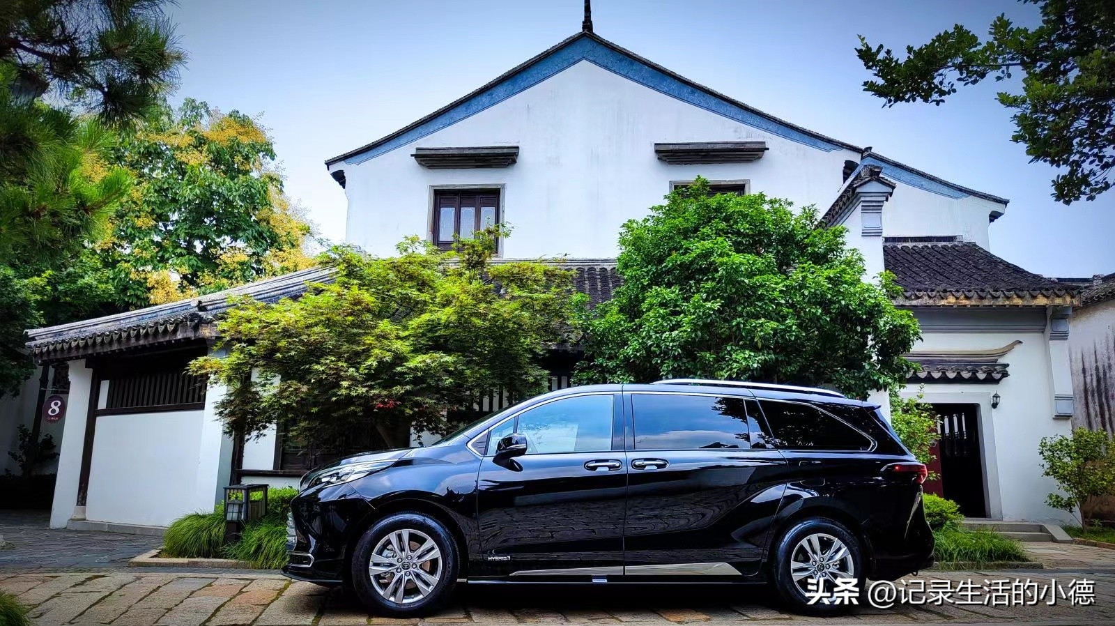 丰田赛那实车亮相家用商用不错,广汽丰田赛那预售32-42万元