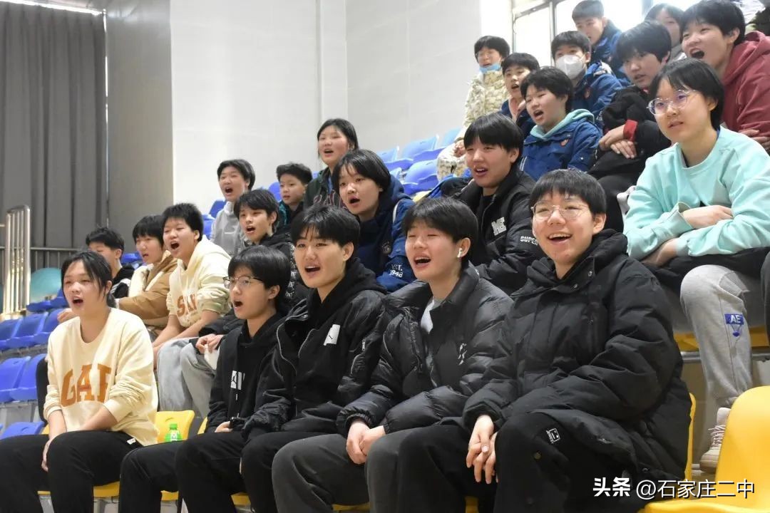 王者荣耀!2022—2023赛季耐克中国高中篮球联赛(河北赛区),石家庄二中男、女篮再次双双夺冠!