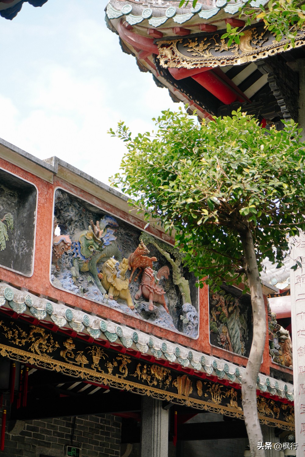 佛山祖庙，极具岭南特色的东方艺术宫殿