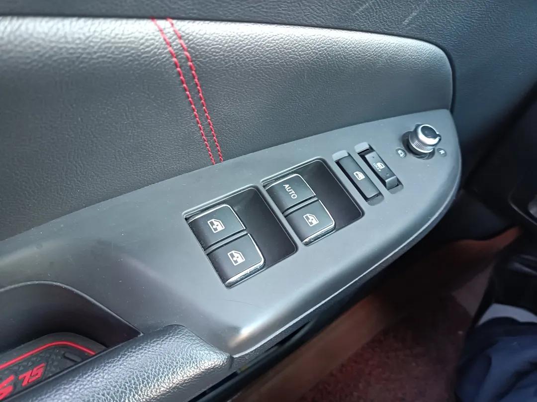 长安cs75plus安全辅助功能,长安cs752017款安全测试