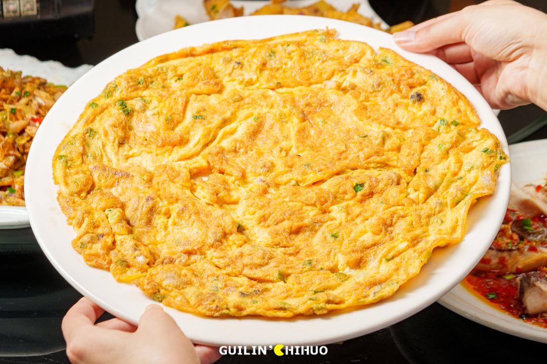 一鱼7吃！11斤以上大活鱼现做！桂林市郊这处田园秘境太会做了！