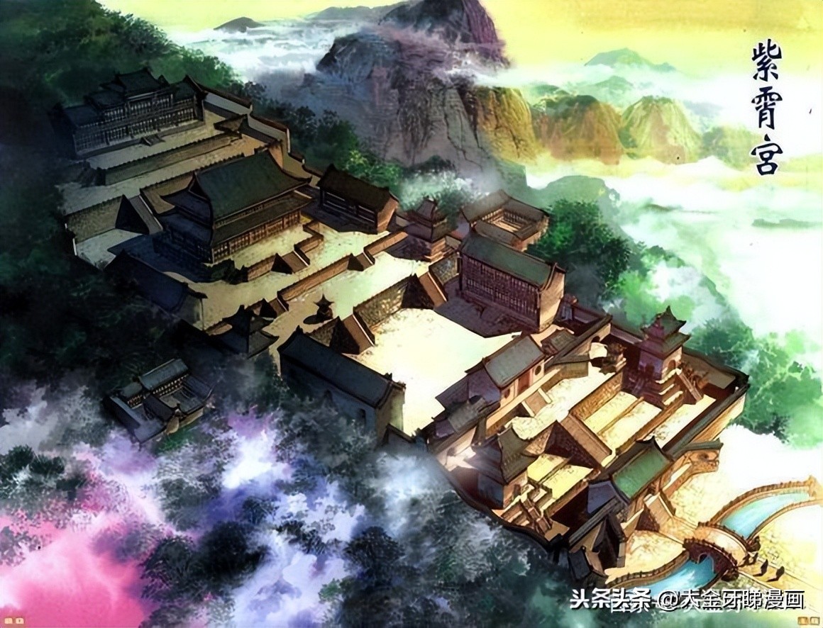 港漫天子传奇,天子传奇之洪武大帝漫画解说