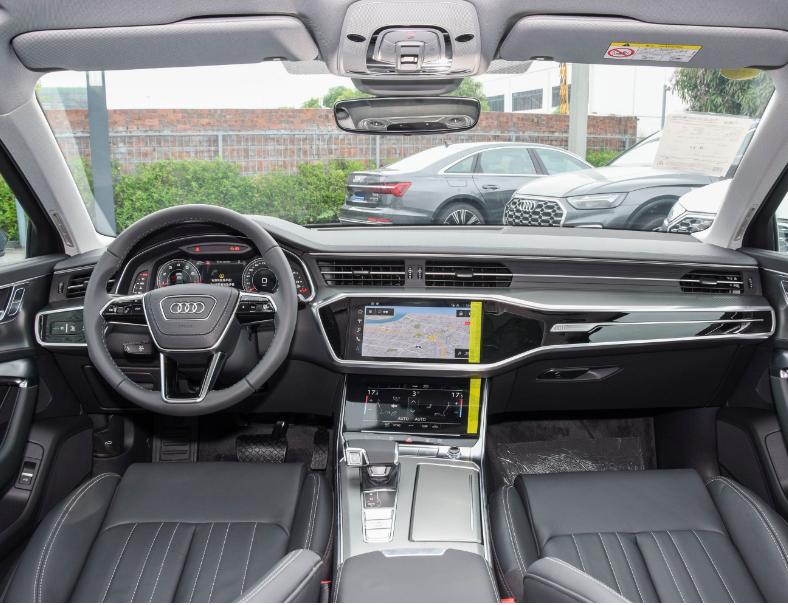 a6l2019款40tfsi豪华致雅型,a6l2018款40tfsi豪华致雅型