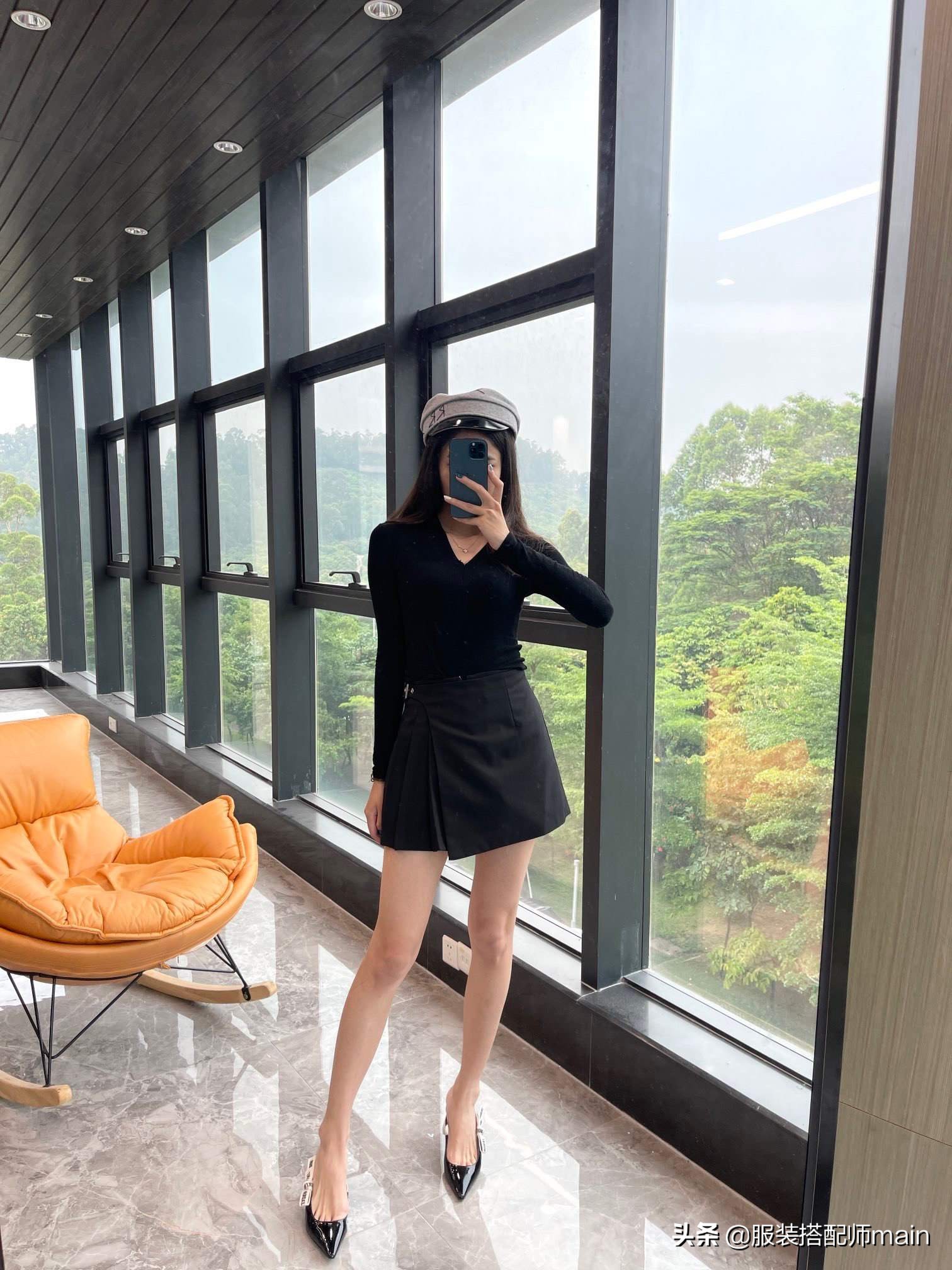 从6月起的半年里,我估计都不离开这几件单品了