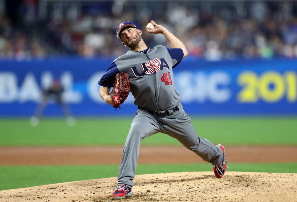 世界棒球经典赛有几支队伍,棒球比赛规则就像一层窗户纸