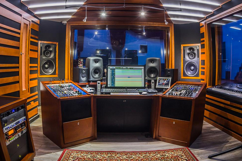 世界顶级音响品牌-芬兰GENELEC（真力）