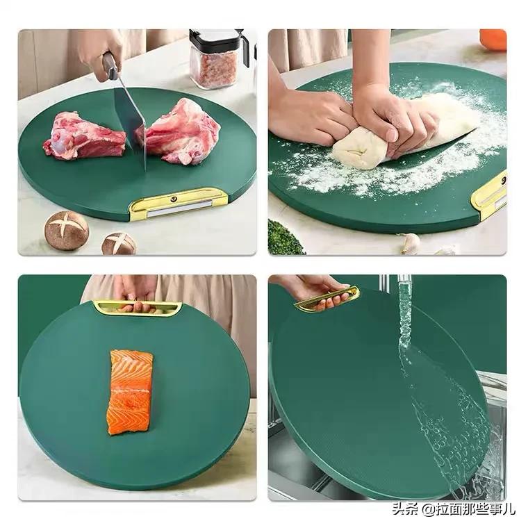 菜板什么材质最好测评,砧板怎么选材质好用又实惠
