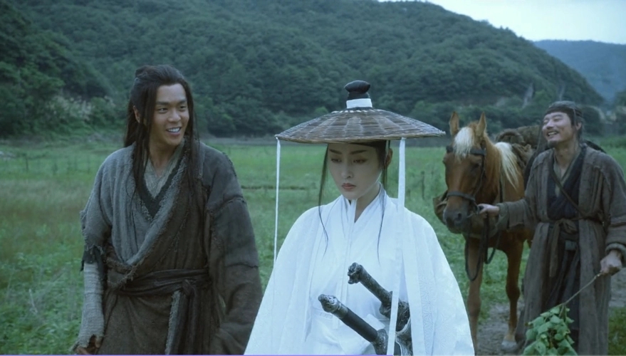 这十位导演的古装剧审美绝了,梦华录李木戈