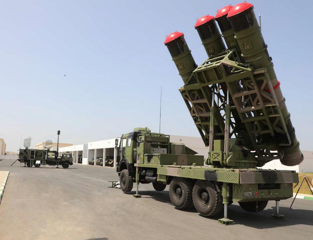摩洛哥进口中国防空导弹,摩洛哥与中国防空导弹