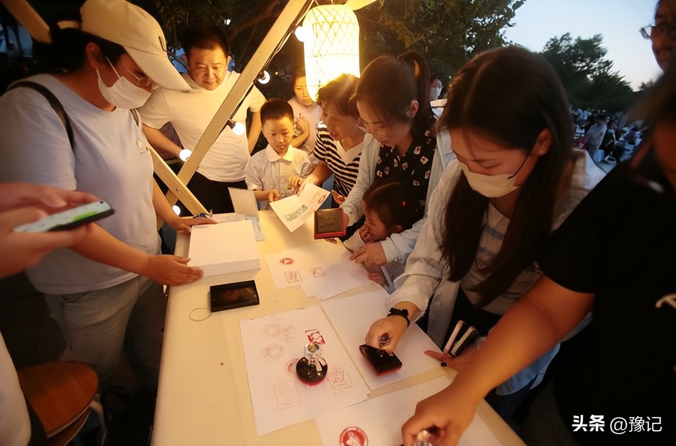 开封东京梦华夜游攻略,开封东京梦华现场版