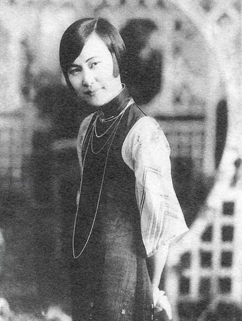 杨耐梅,民国电影明星杨耐梅简介