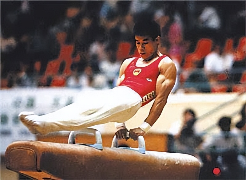 中国体坛十大功勋巨星刘国梁,中国体坛最伟大的十位运动员