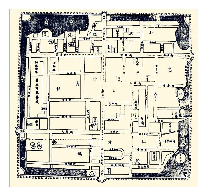 淮阳区陈楚古城,淮阳为什么称为陈楚故城
