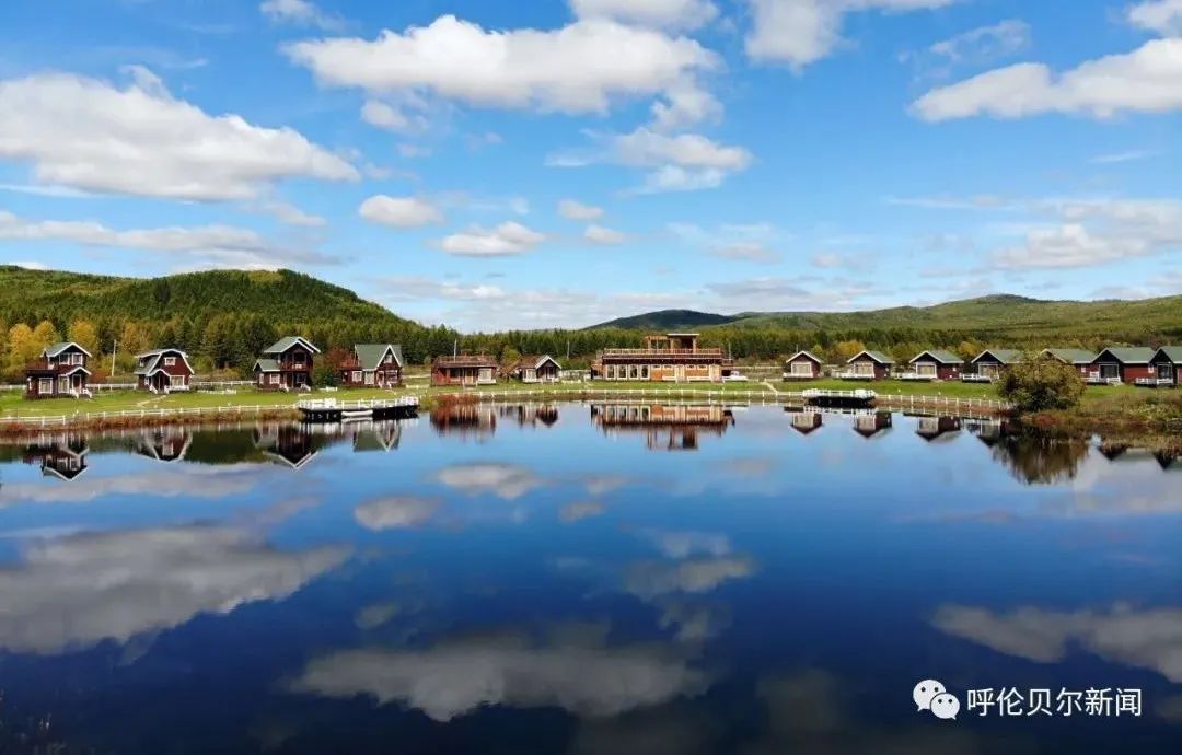 呼伦贝尔：做大生态“绿银行”托起百姓“致富梦”——深入践行习*平近**生态文明思想系列报道之六
