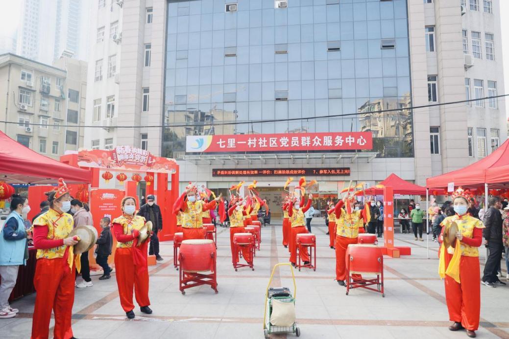 公益活动年味集市方案,公益活动暖人心年味渐浓更热闹