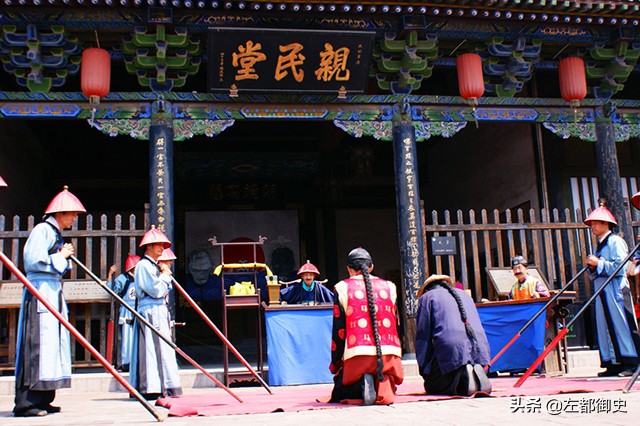 清朝九品官有多难当,清代知县最难当的人