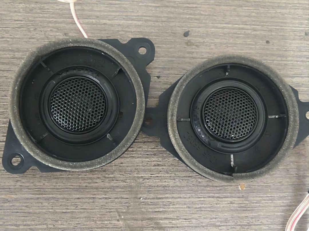 流连忘返，畅听所爱，马自达昂克赛拉升级德国喜力士F62C音响