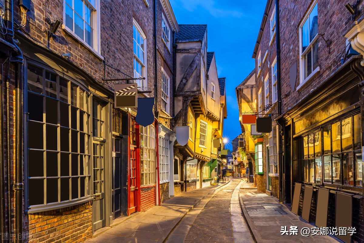 英国杜伦大学在英国地图位置,英国大学分布地图中文版全图