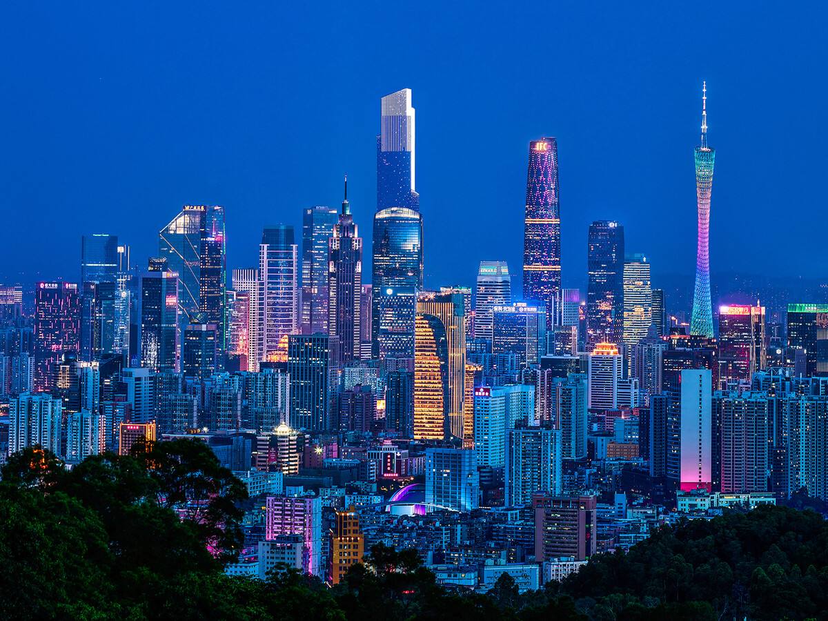 广东湛江市现在发展怎样,广东省湛江市10年能发展起来吗