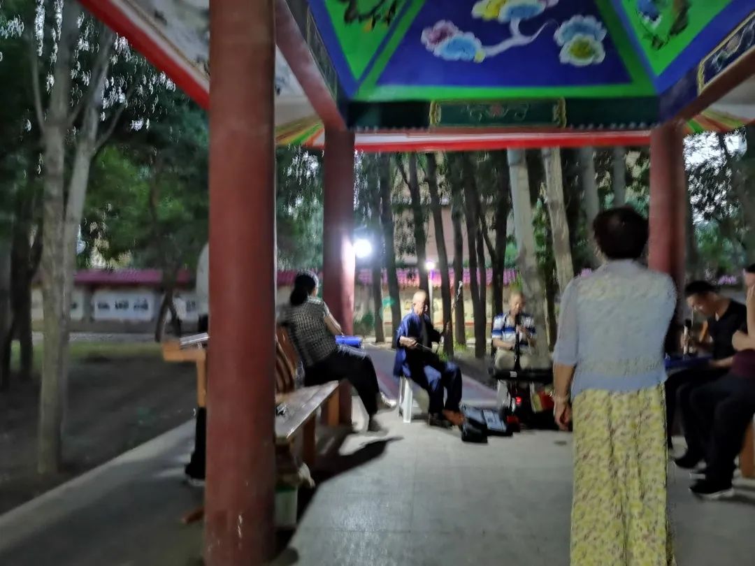 音乐、施工、弹唱声…噪音扰民何时休？临河有关部门这样说