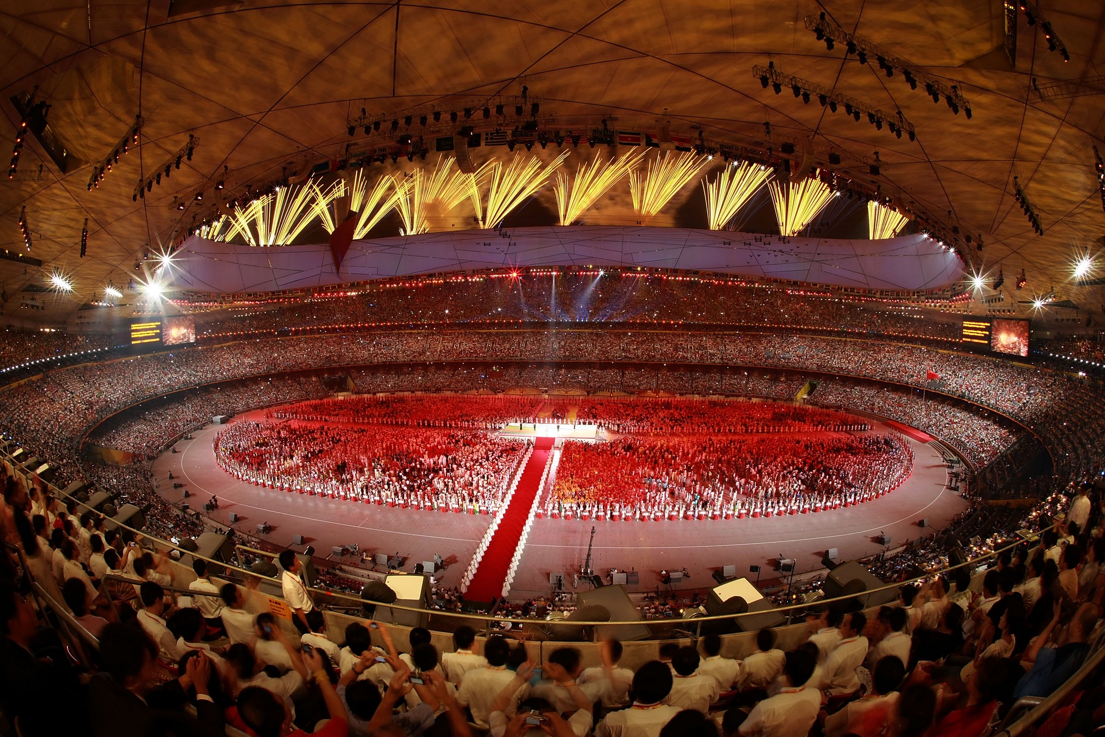 世界最美十大体育场盘点,最大的十大体育场