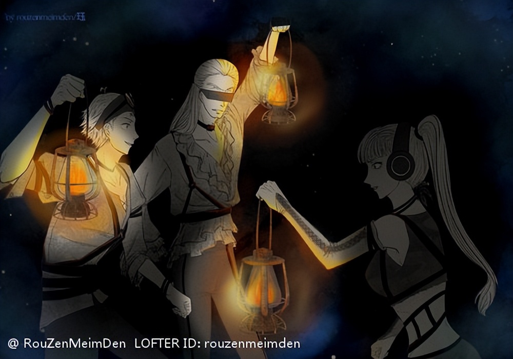 【脑洞音乐剧系列】当海贼王xHadestown（冥镇）au