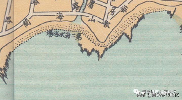 青岛的几大海水浴场分别在哪,青岛八大海水浴场分别是