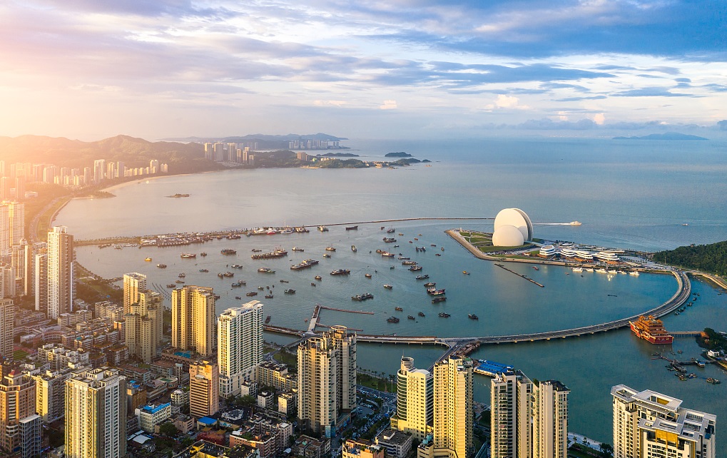 深度了解珠海横琴,珠海横琴最新官方消息