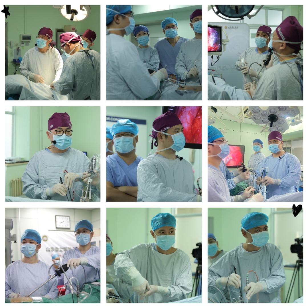 山东第一医科大学直播回放,山东省立医院手术直播