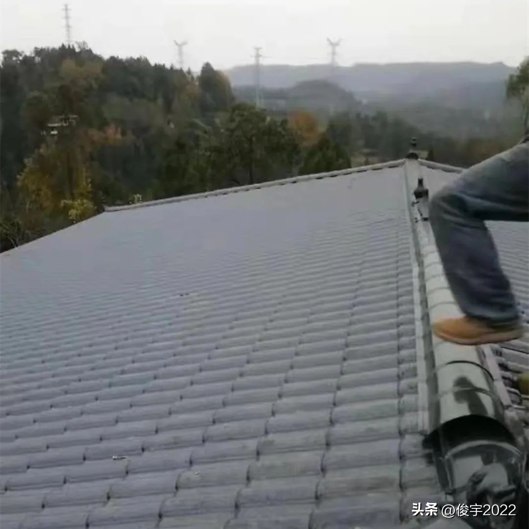 什么是脊凸,脊瓦是啥