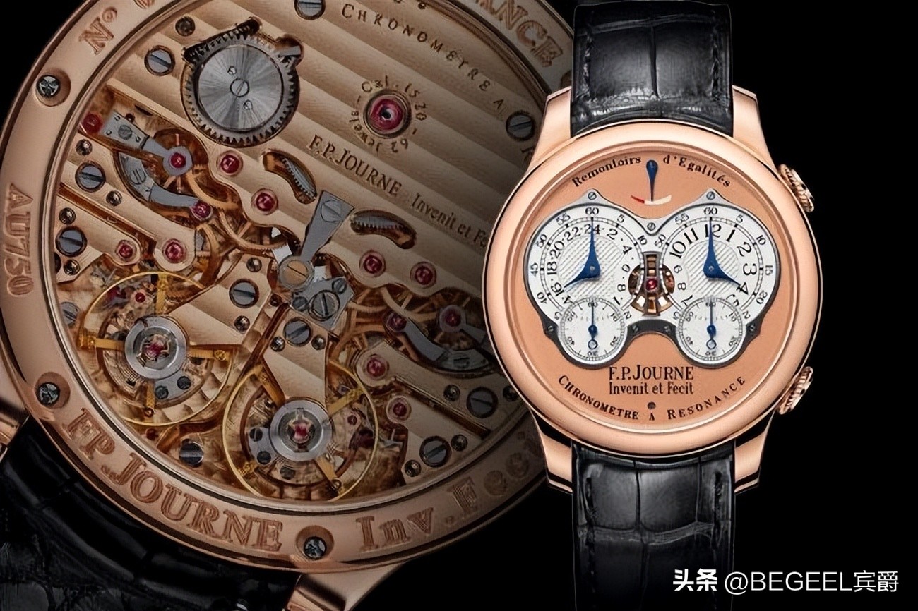 独立制表到底是啥？连乔丹都爱不释手，这5个品牌男人一定要认识