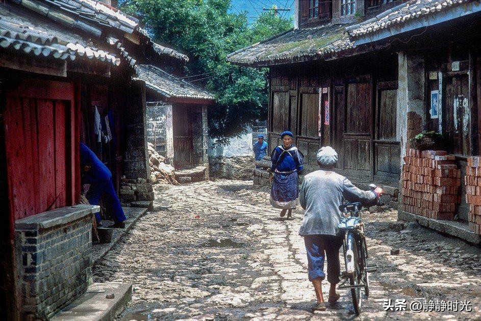 80年代旅游景点排行,给外国人推荐的中国旅游景点