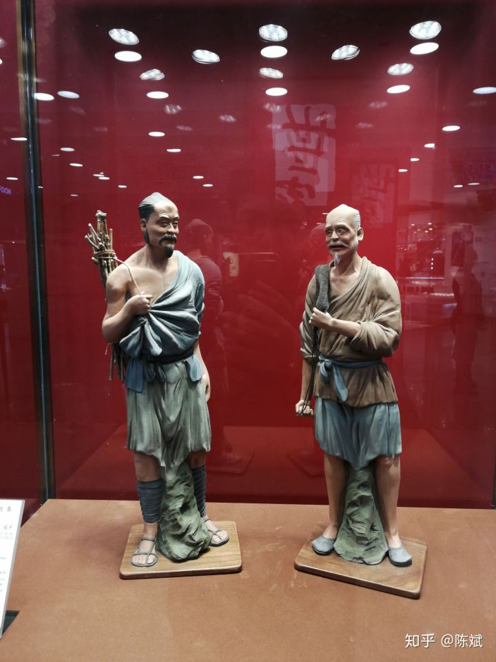 津门三日3洋货市场劝业场鱼眼看世界