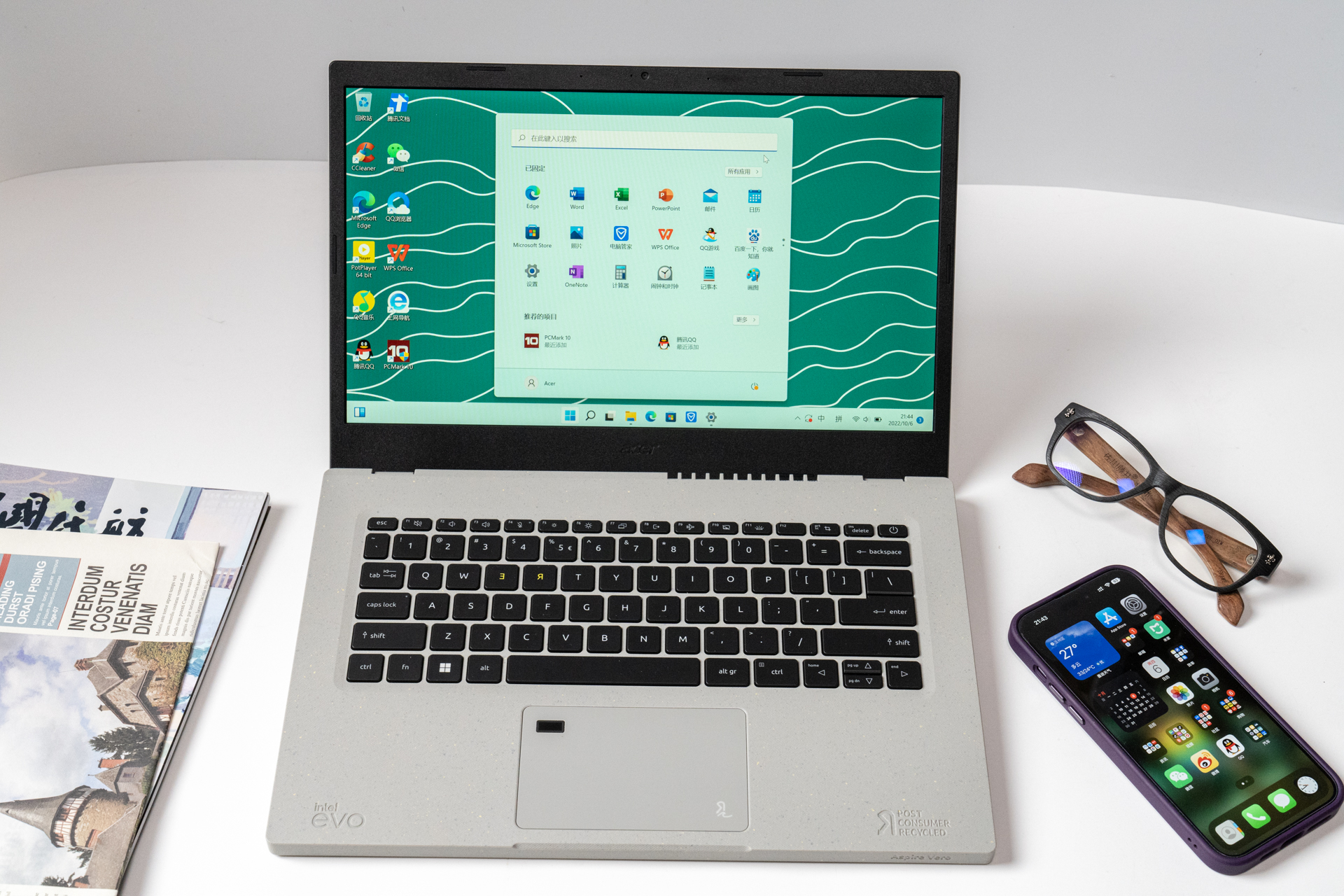 如此实用，环保“本”该如此：宏碁·未来蜂鸟轻薄环保电脑