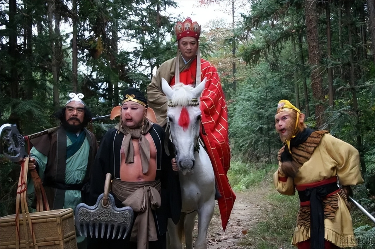 原著唐僧取经的原因,原著中唐僧有多坏