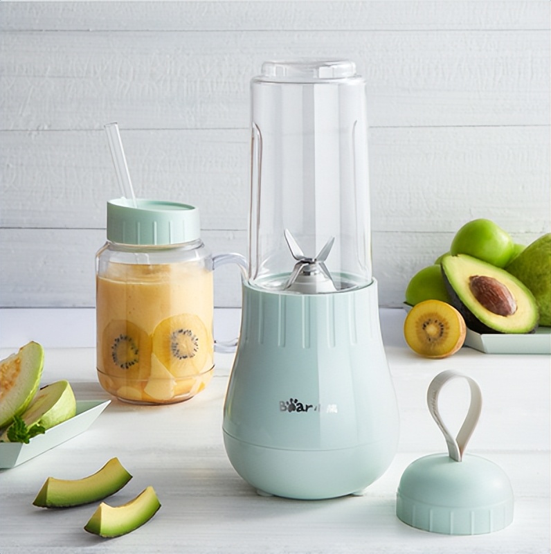 家用榨汁机如何选？牢记7个“关键点”，用起来那叫一个“香”