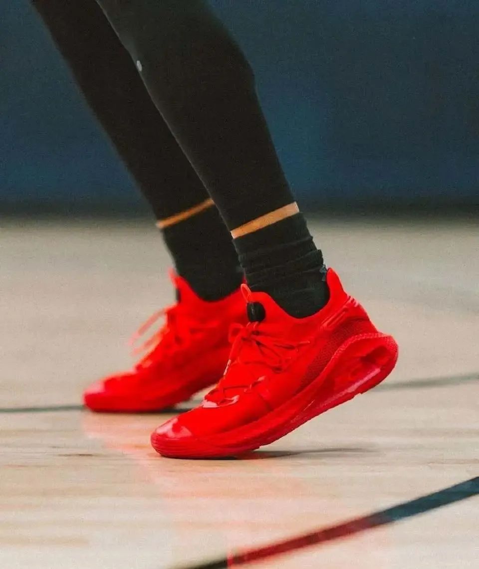 库里最新球鞋,库里最新上脚球鞋