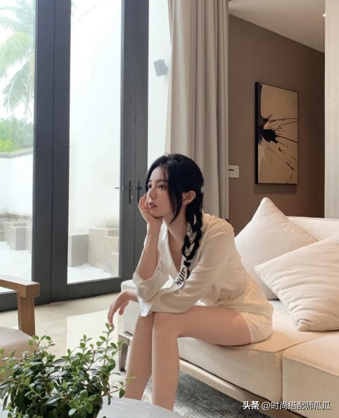 优雅气质美丽丝巾搭配美出高级感,优雅女人必学的几种丝巾