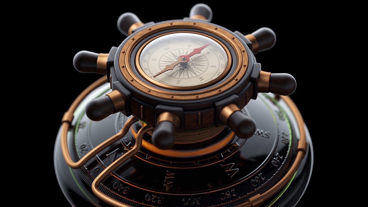 高端洋酒包装设计分享,威士忌顶级设计