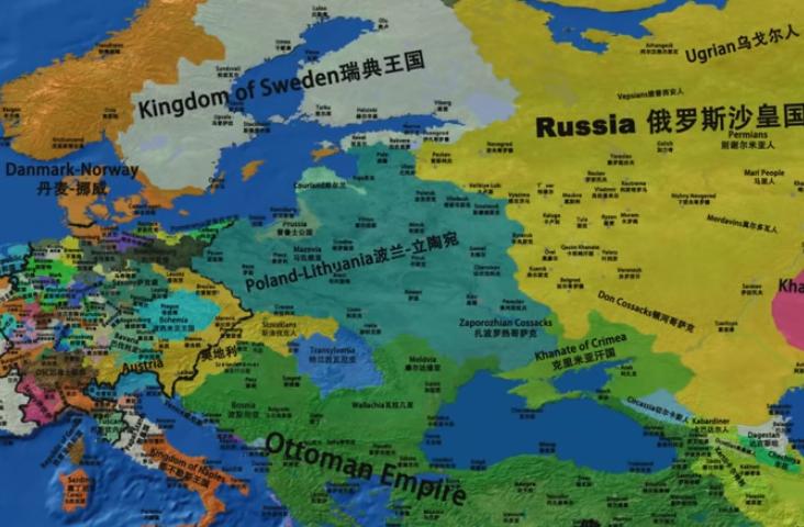 波兰与俄罗斯的历史恩怨近况 (波兰与俄罗斯的血海深仇)