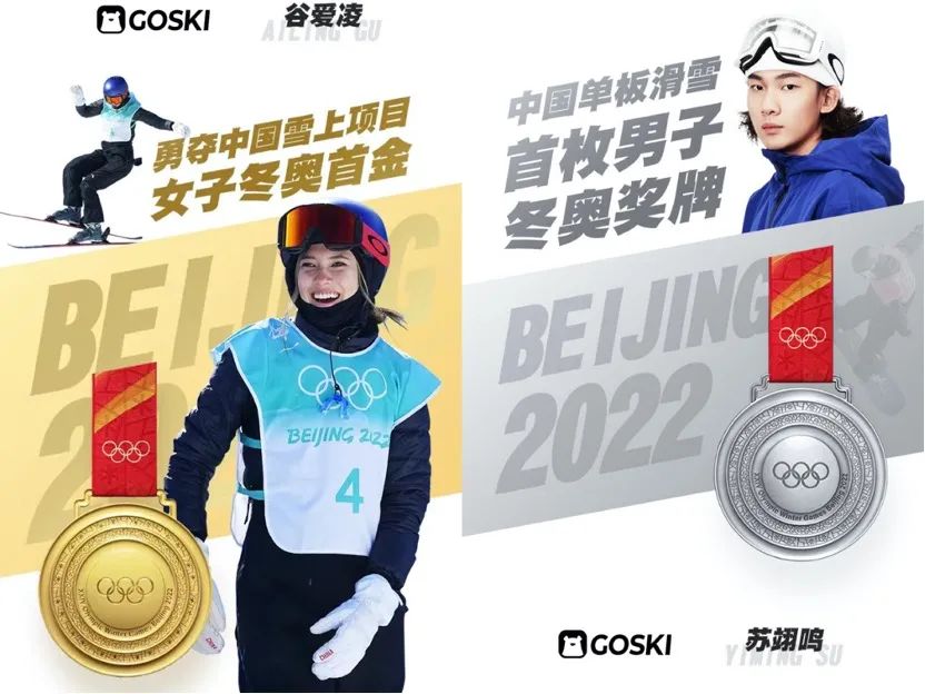 苏翊鸣谷爱凌恋情,谷爱凌苏翊鸣儿时曾一起滑雪