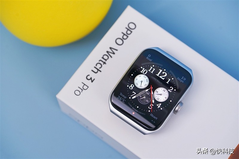 测评黑色oppowatch3手表隐藏功能,oppowatch3pro全智能手表续航王者