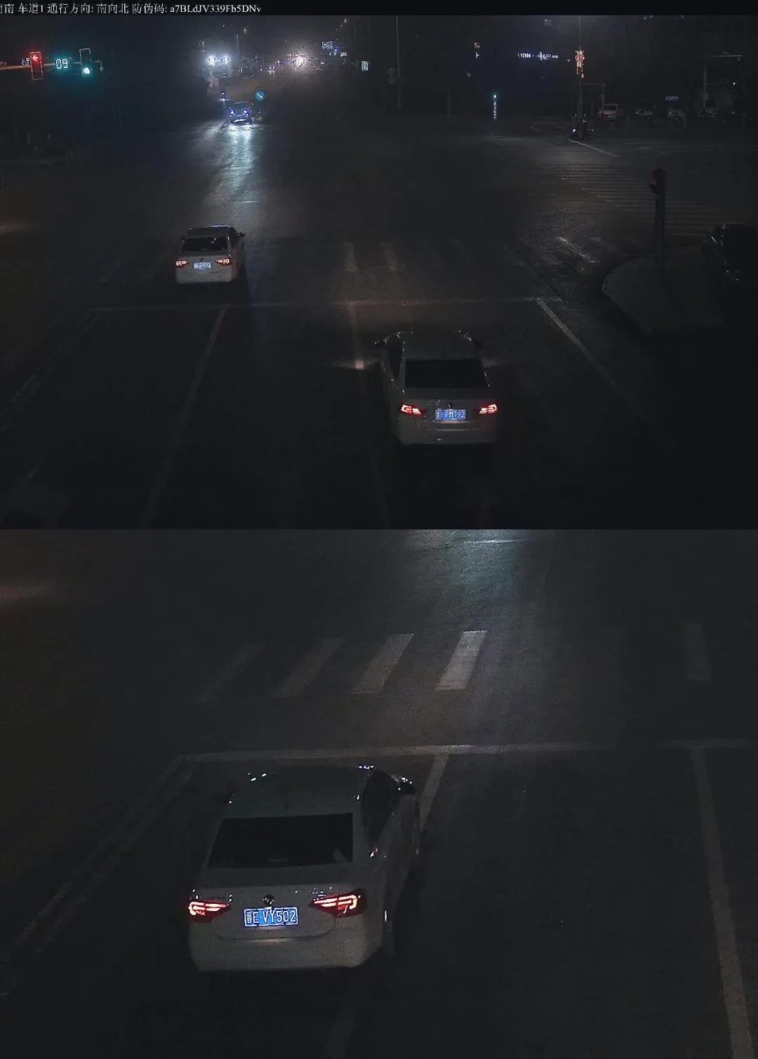 晋E26758、晋EVW688...实线变道曝光！