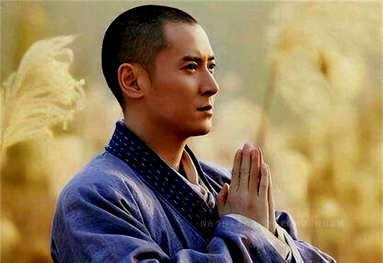 97版天龙八部天山童姥逼虚竹破戒,天龙八部新版天山童姥让虚竹破戒