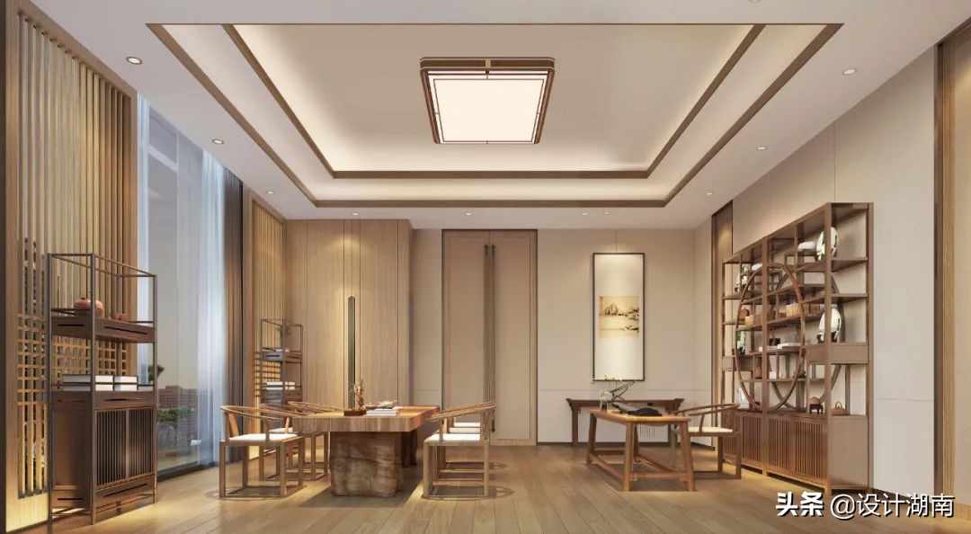 作品欣赏｜广西呈美装饰：中国-东盟信息港小镇（研发中心）项目