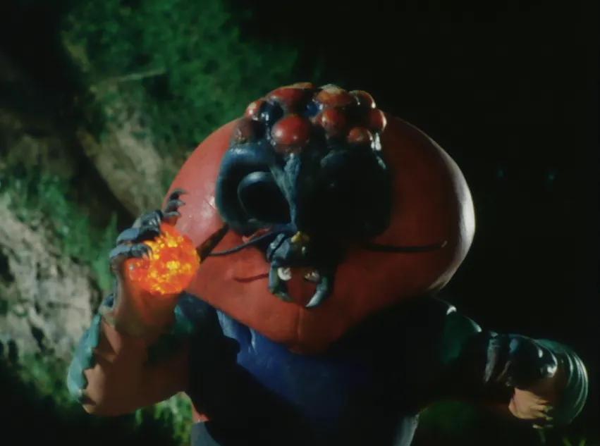 假面骑士初代怪人,初代假面骑士中恐怖的怪人