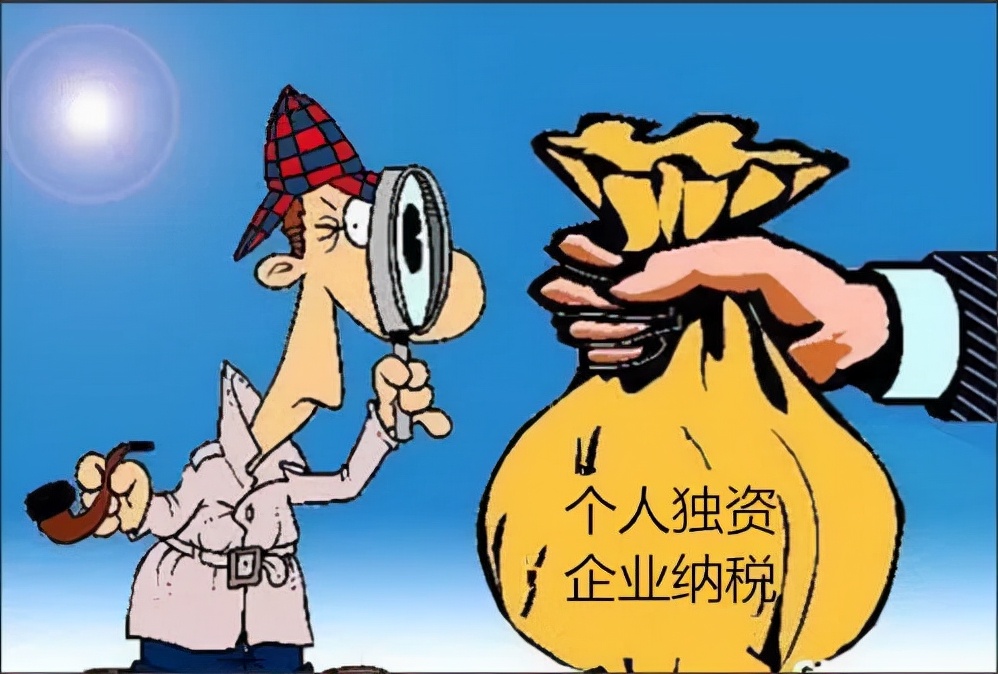个人独资企业做股东的优缺点,核定征收个人独资企业的优缺点